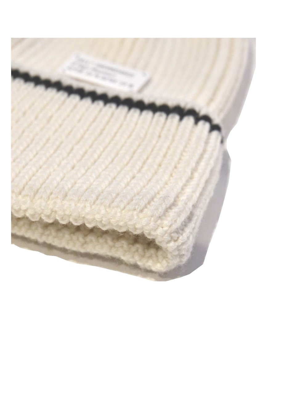 MT HIGH MOUNTAIN MERINO WOOL TECH KNIT BEANIE NAVY