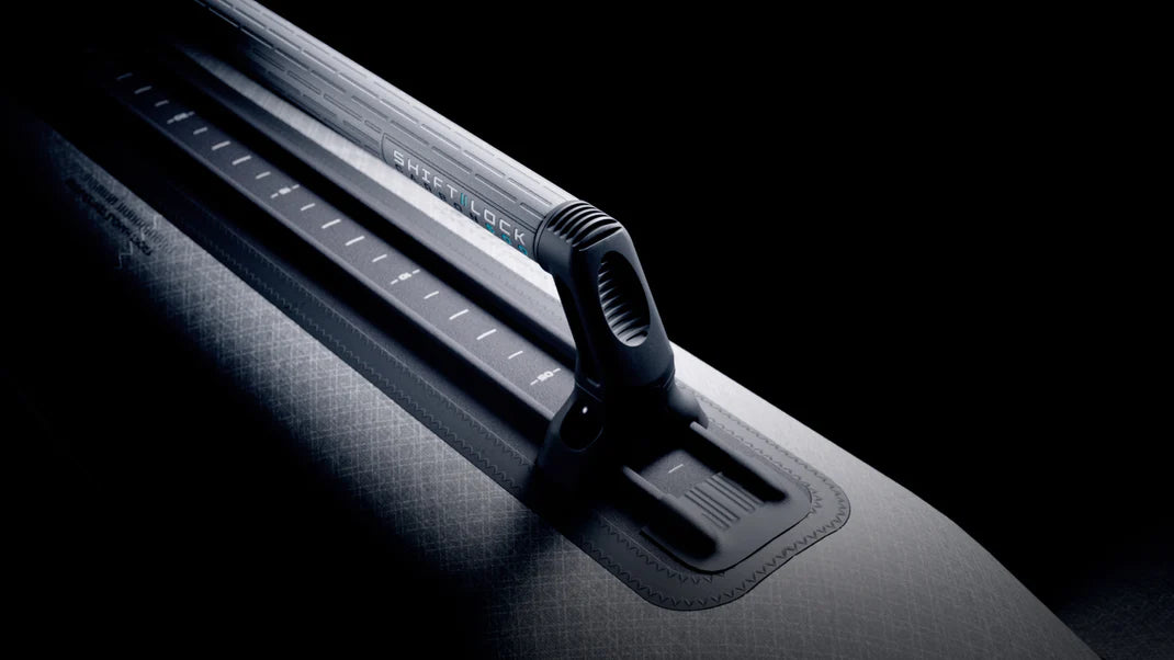 Shiftlock Carbon Wing Handle