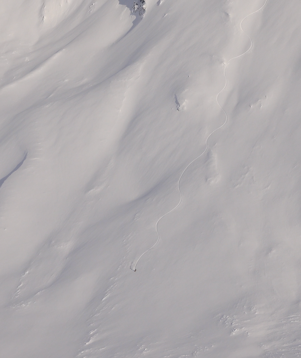 Fjell^ - MT1180s HOKKAIDO - Splitboard