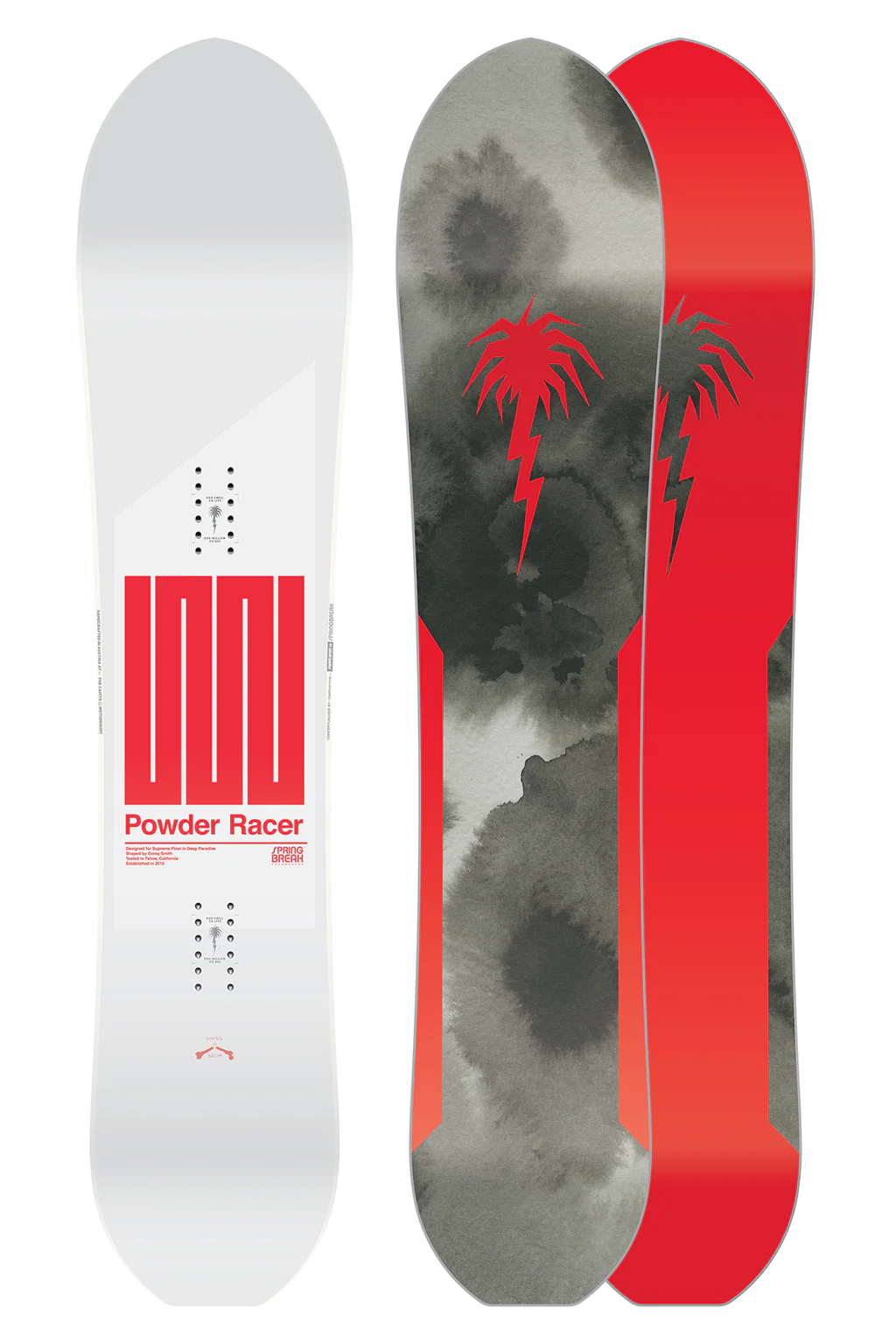 CAPiTA - SB POWDER RACERS