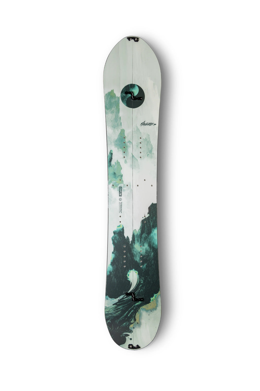 CAPiTA Navigator Split (inkl. feller)