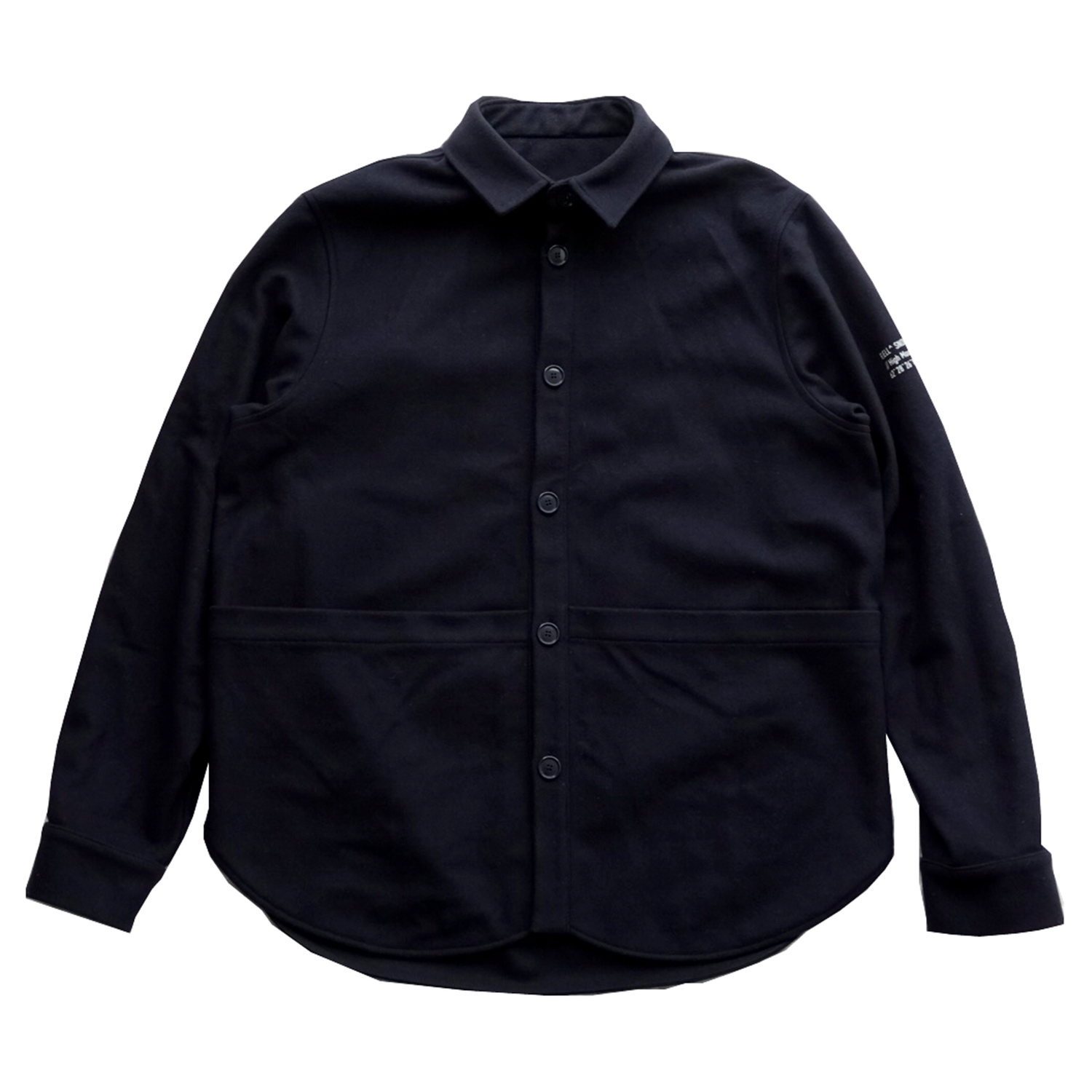 MT MERINO WOOL WORK JACKET