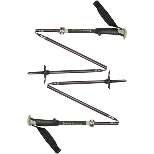 Black Diamond Compactor Ski Pole 115-135