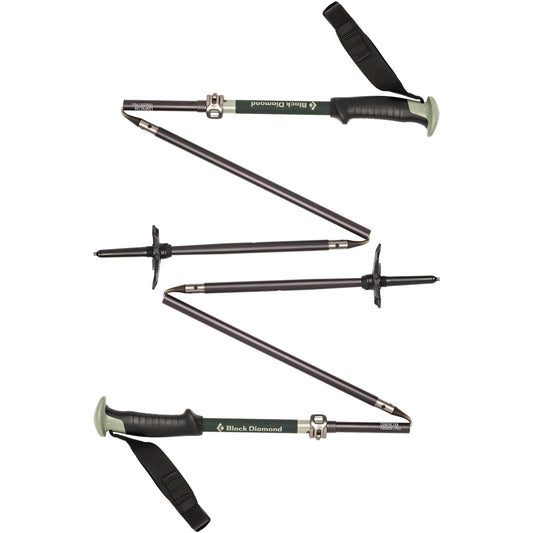 Black Diamond Compactor Ski Pole 115-135