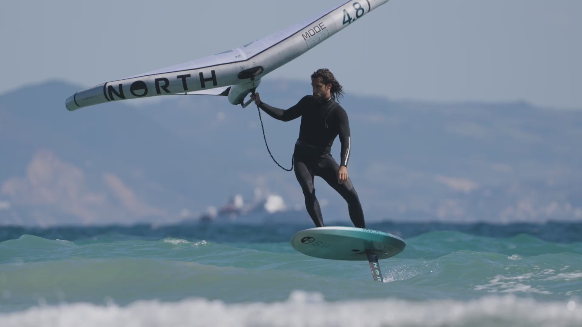 Swell 2025 - Wing Surf Foilboard