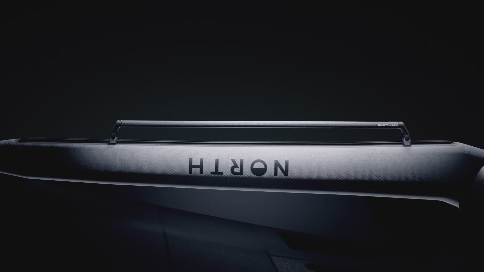 Shiftlock Carbon Wing Handle