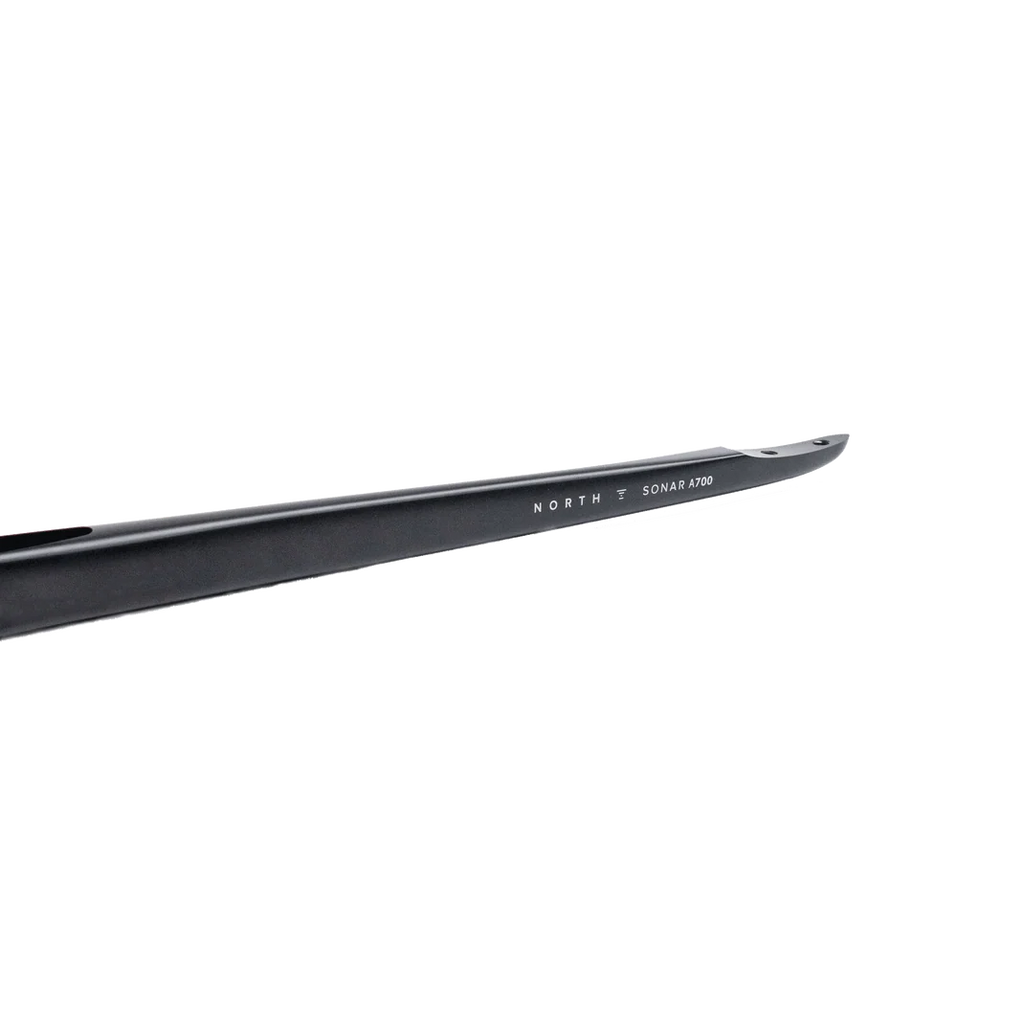Sonar Aluminium Fuselage
