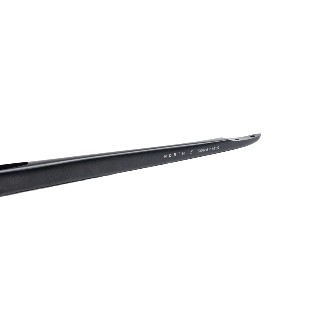 Sonar Aluminium Fuselage