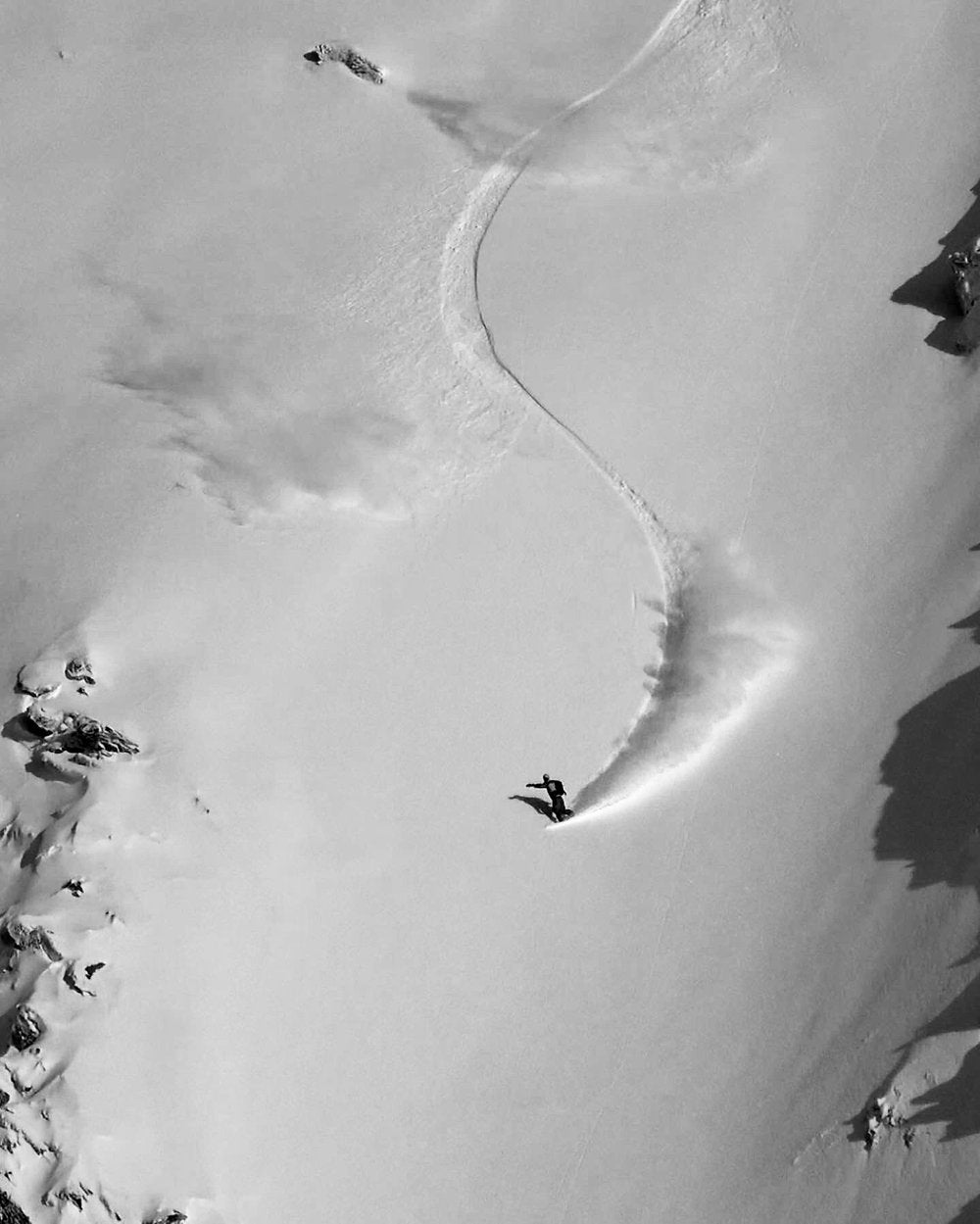 Fjell^ - MT1180s HOKKAIDO - Splitboard