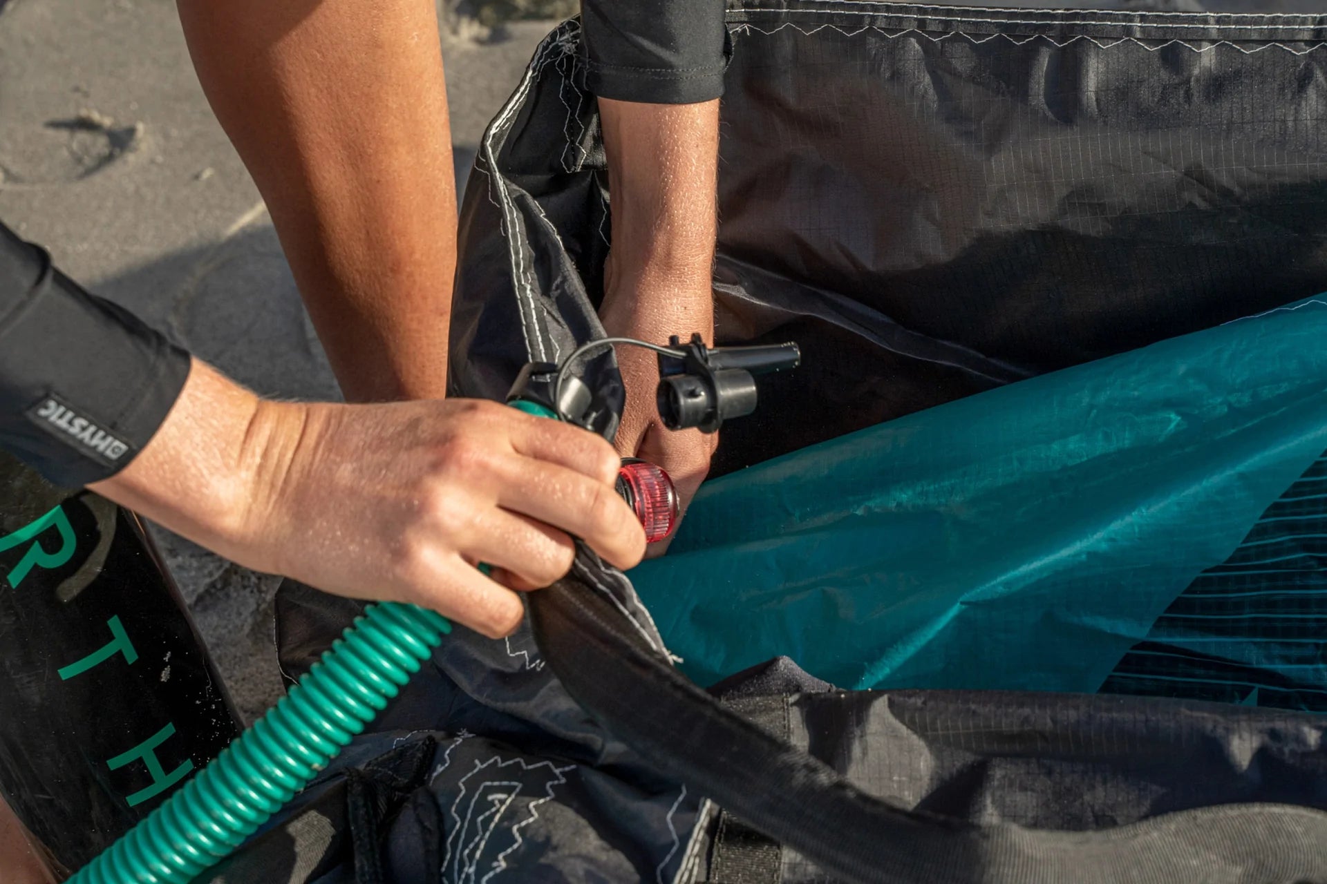Kite Pump