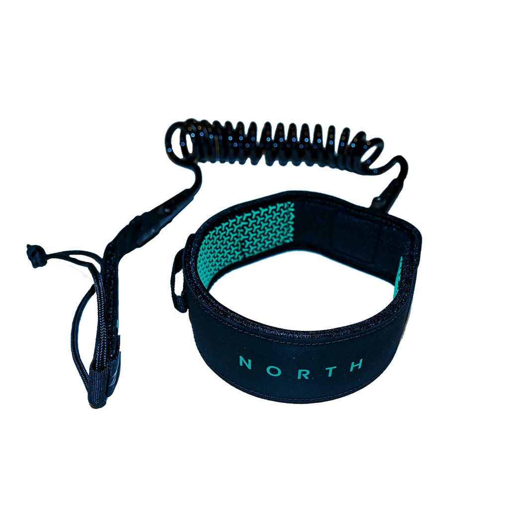 Coil leash