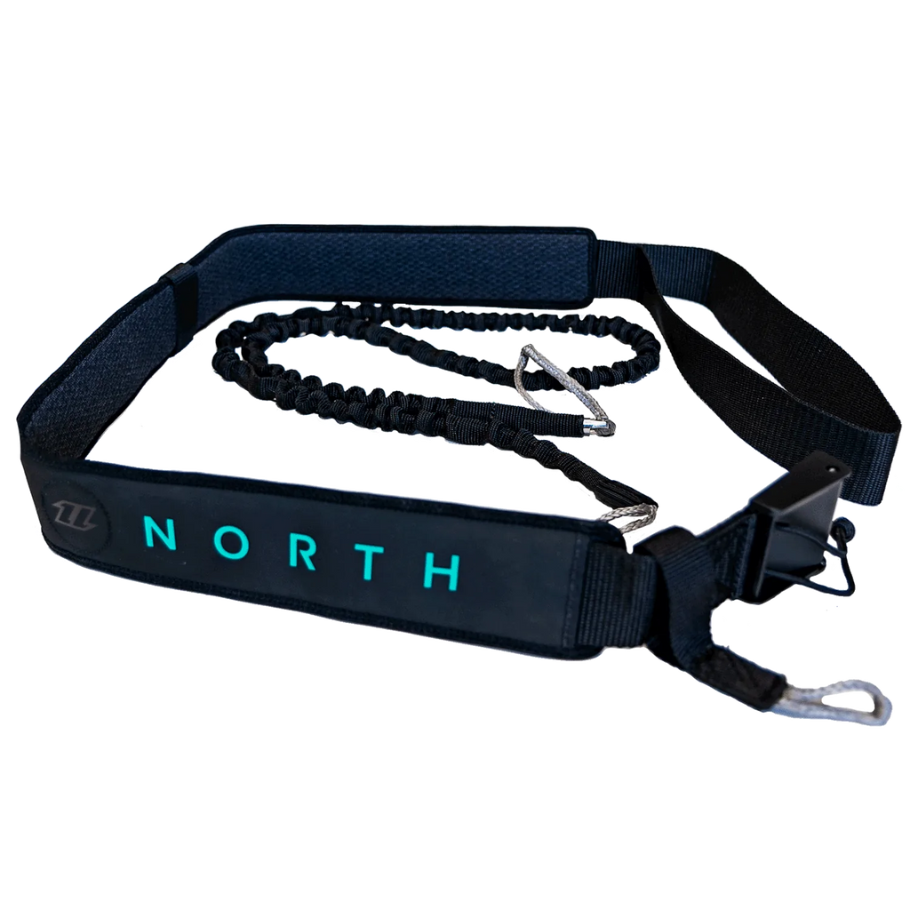 Waist Belt With Wing Leash