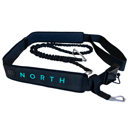 Waist Belt With Wing Leash