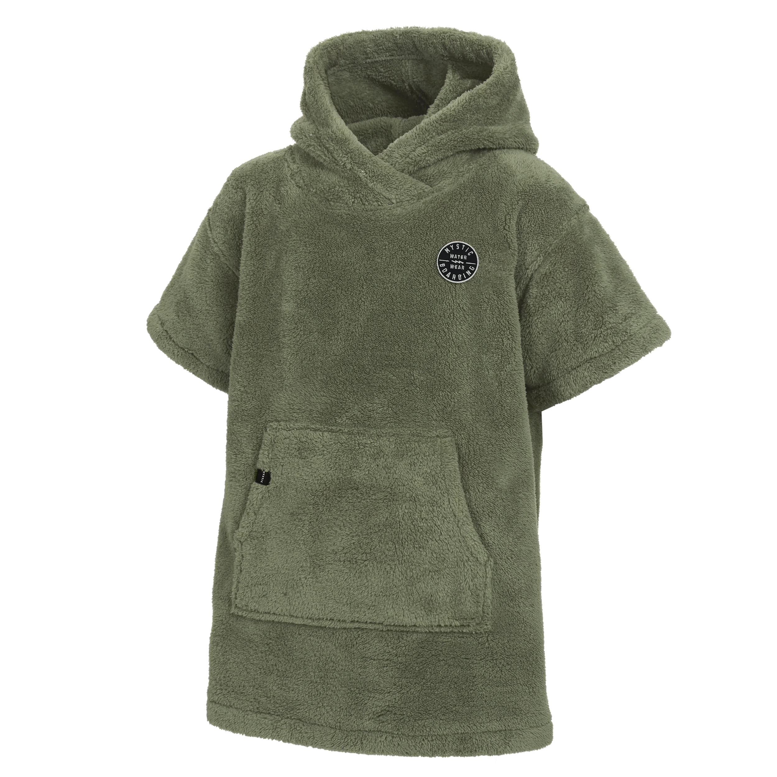 Poncho Teddy Kids