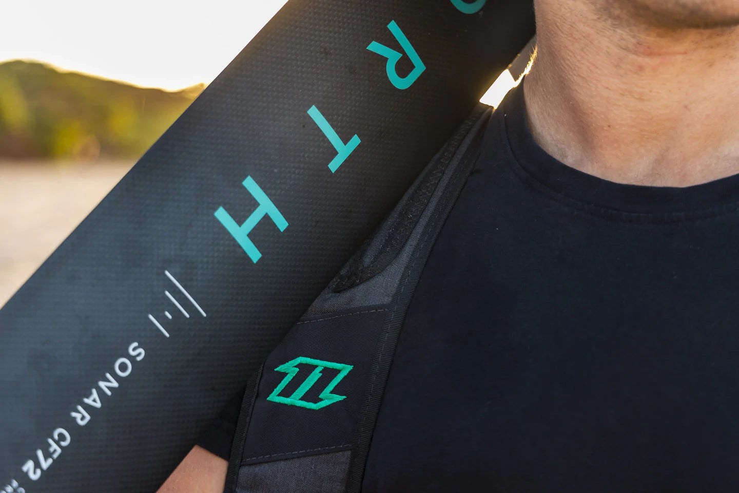 Hydrofoil - Sonar CF