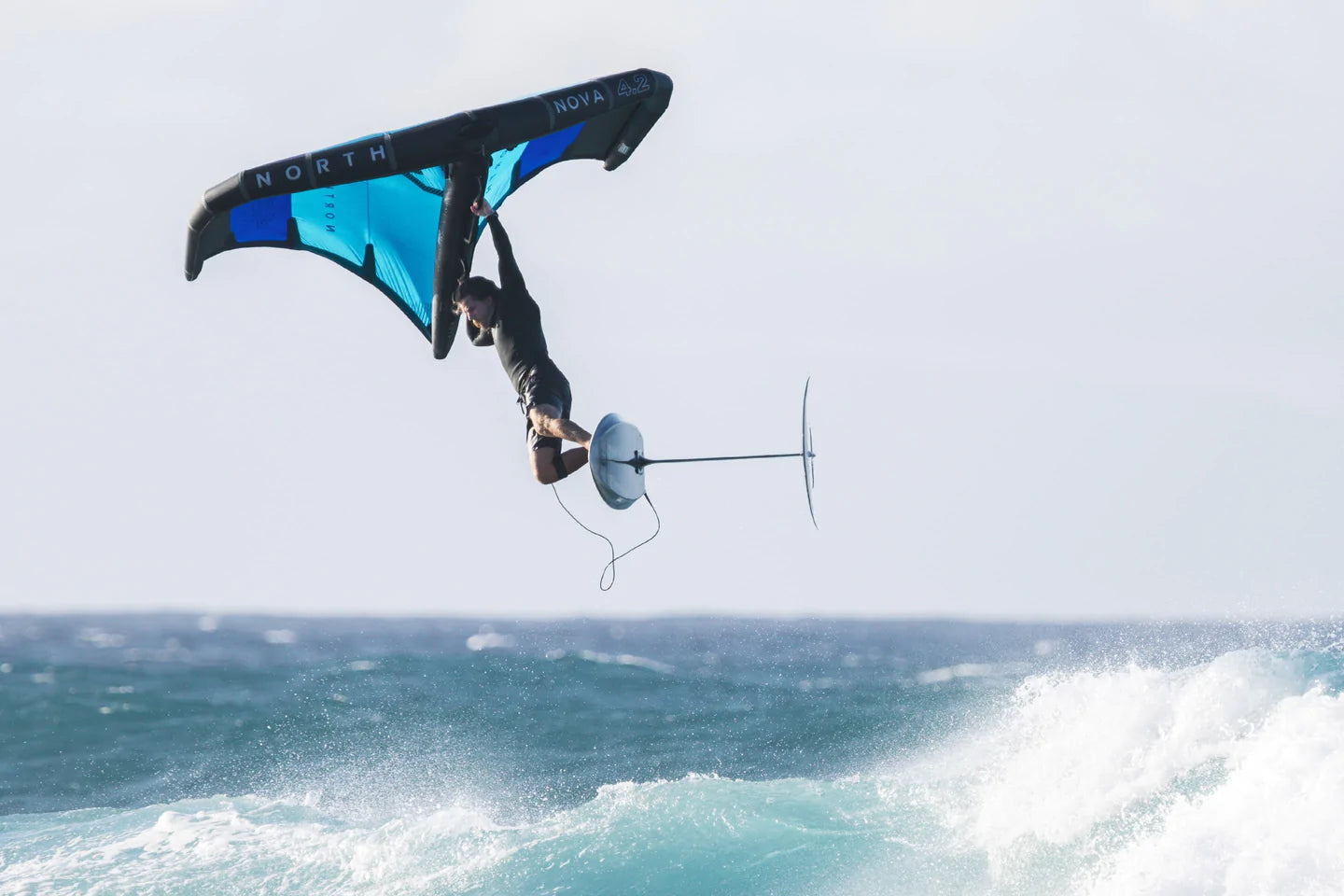 Hydrofoil - Sonar CF