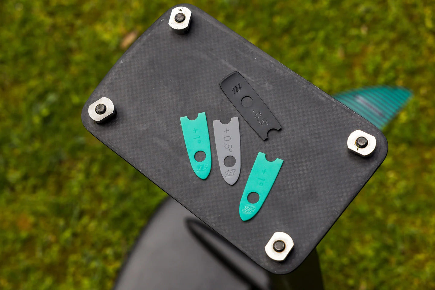 Sonar Stabilizer shim kit