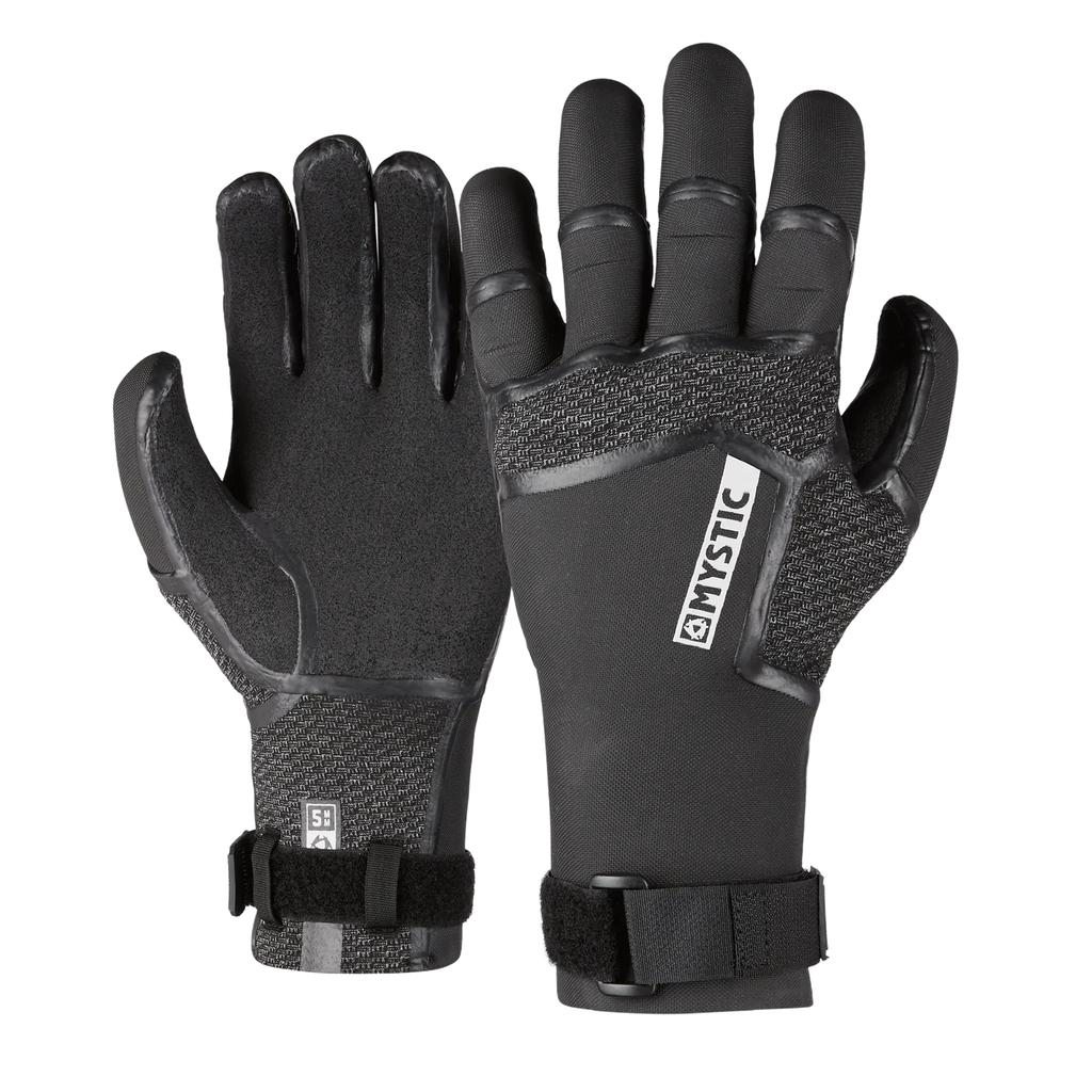Supreme Glove 5 mm precurved