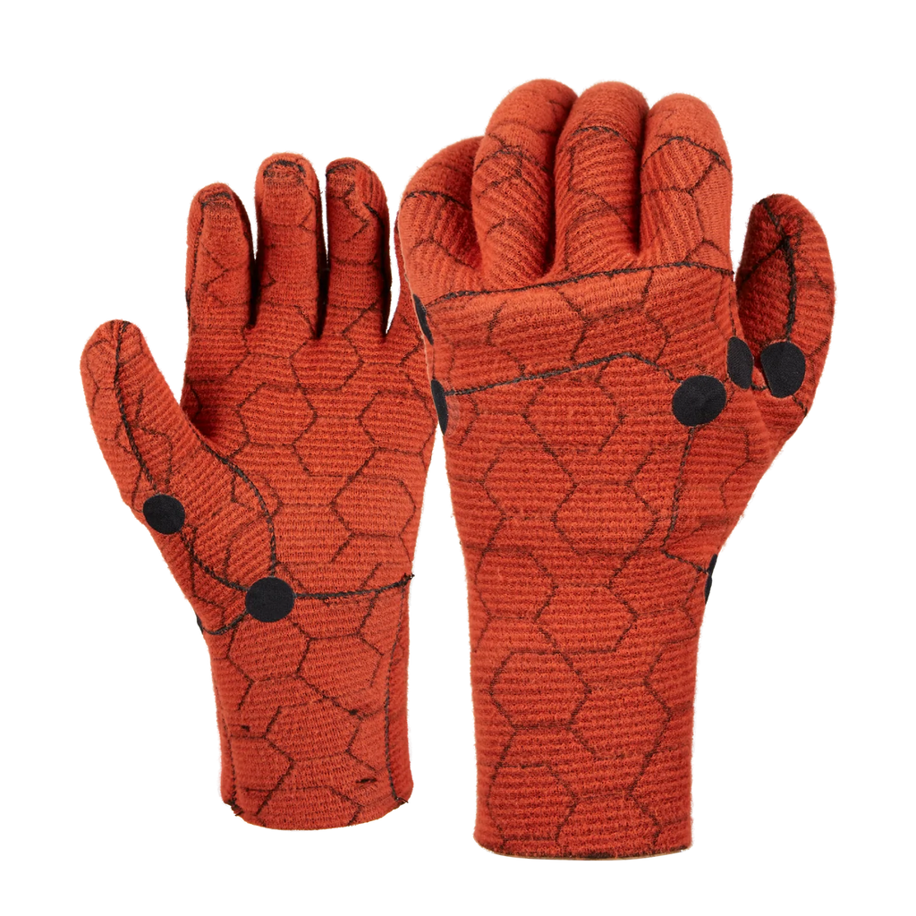 Supreme Glove 5 mm precurved