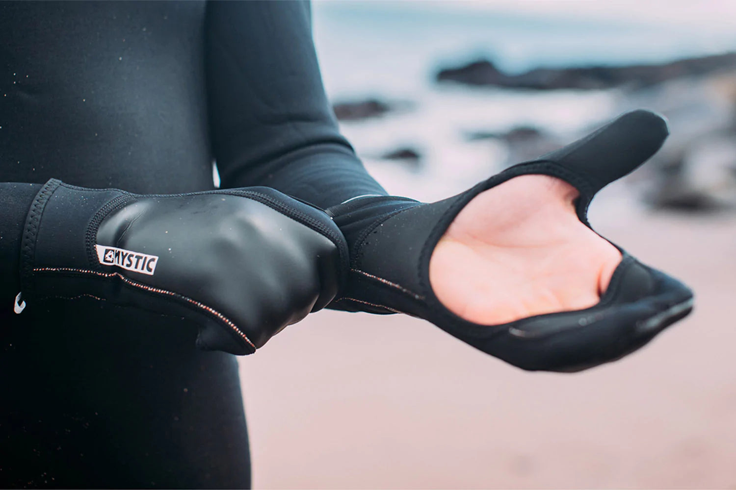 Star Glove 3mm Open Palm