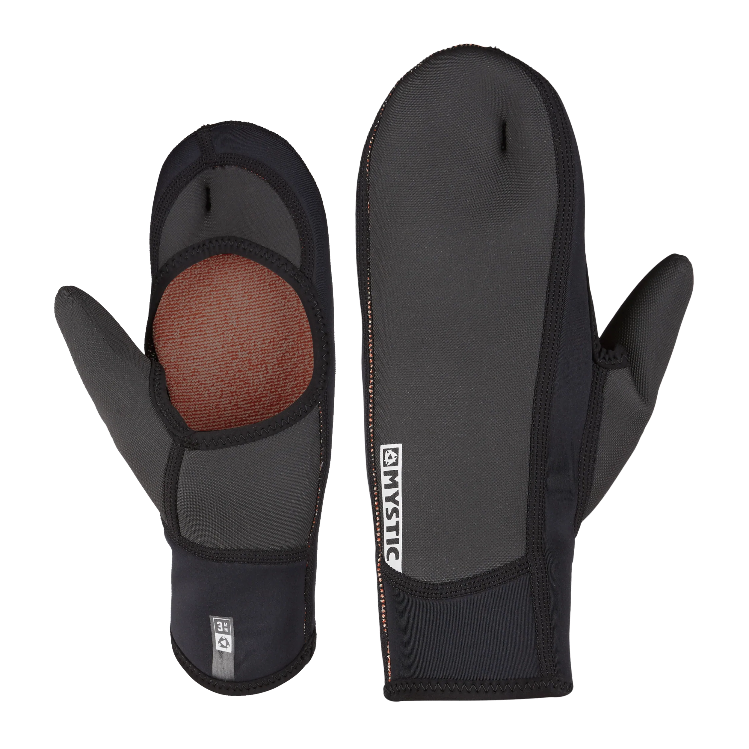 Star Glove 3mm Open Palm
