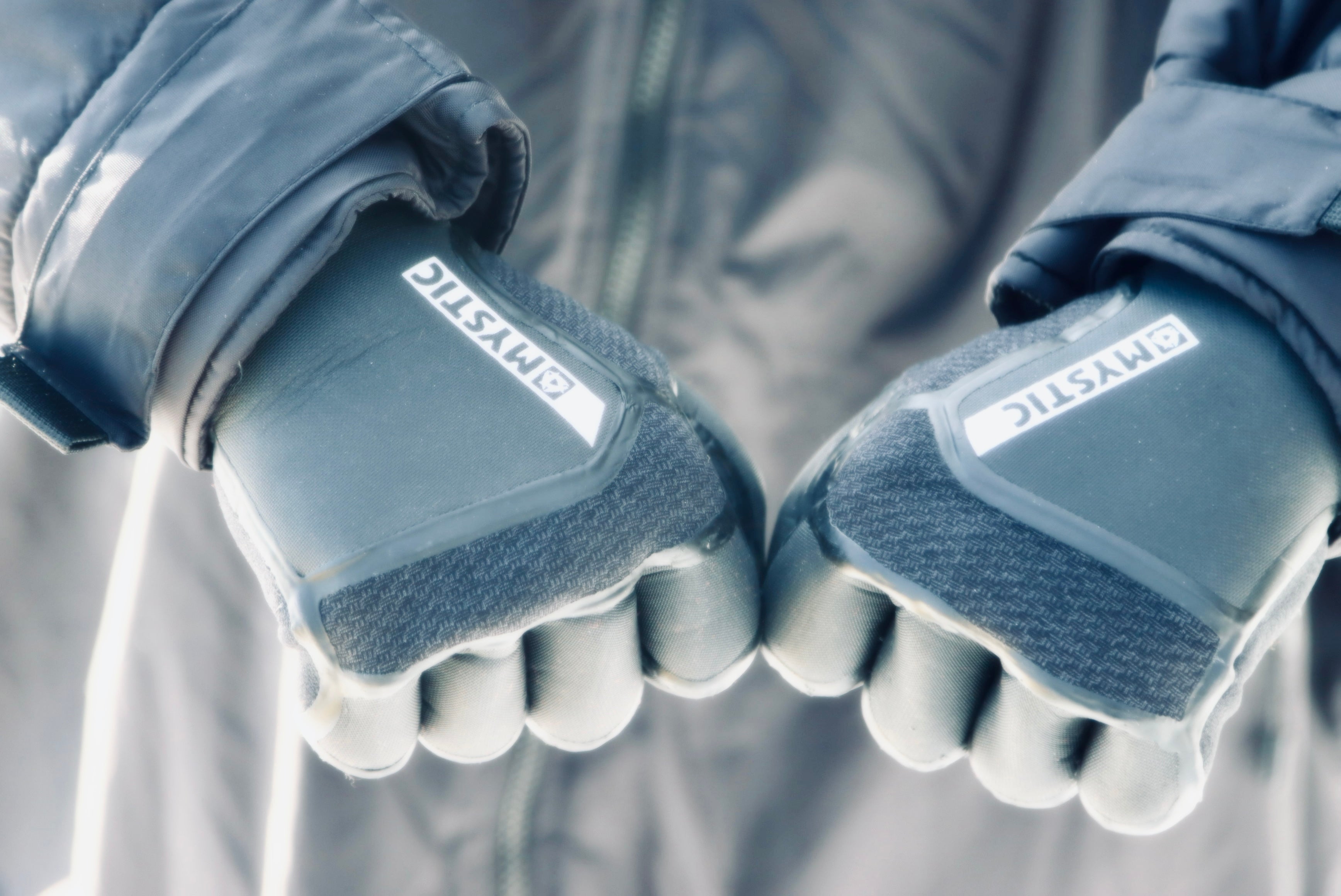 Supreme Glove 5 mm precurved